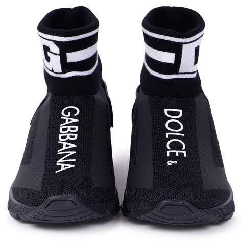 dolce gabbana sock shoes